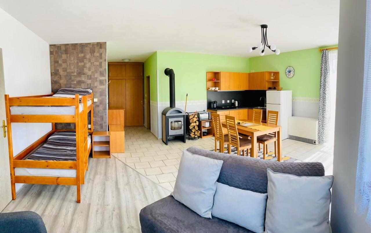 Apartmany Na Horce Blata Extérieur photo