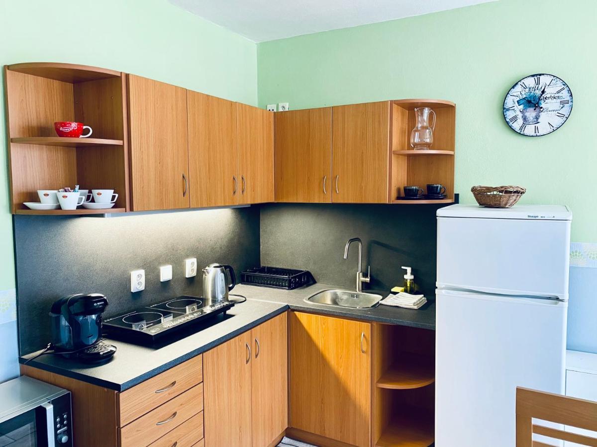 Apartmany Na Horce Blata Extérieur photo