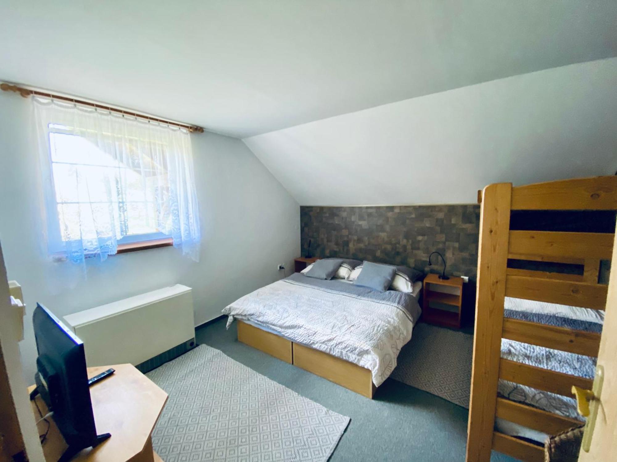 Apartmany Na Horce Blata Extérieur photo