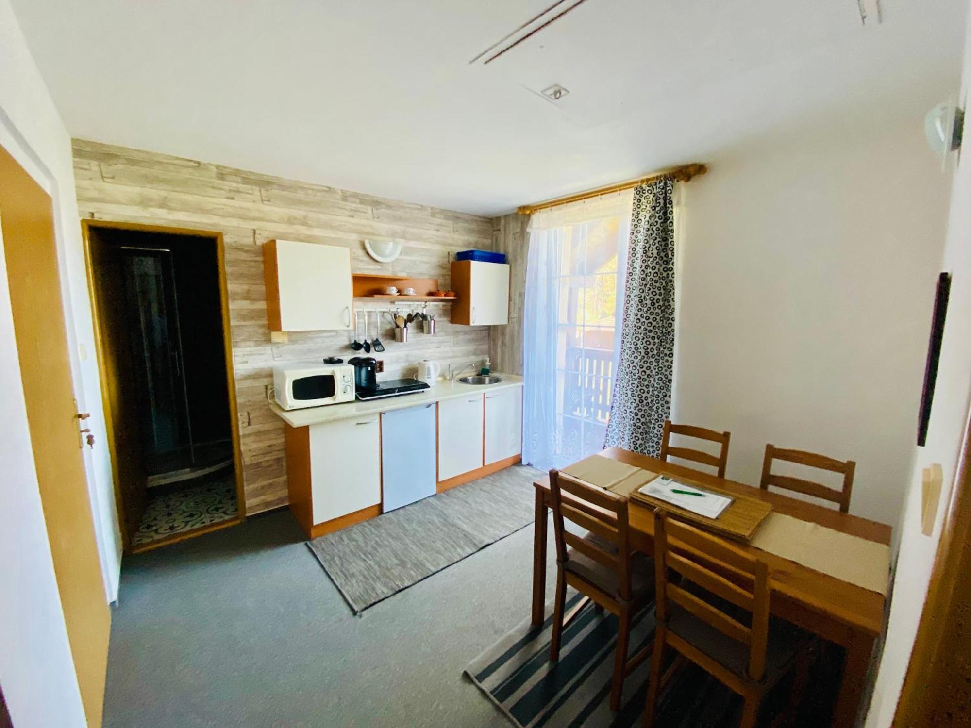 Apartmany Na Horce Blata Extérieur photo