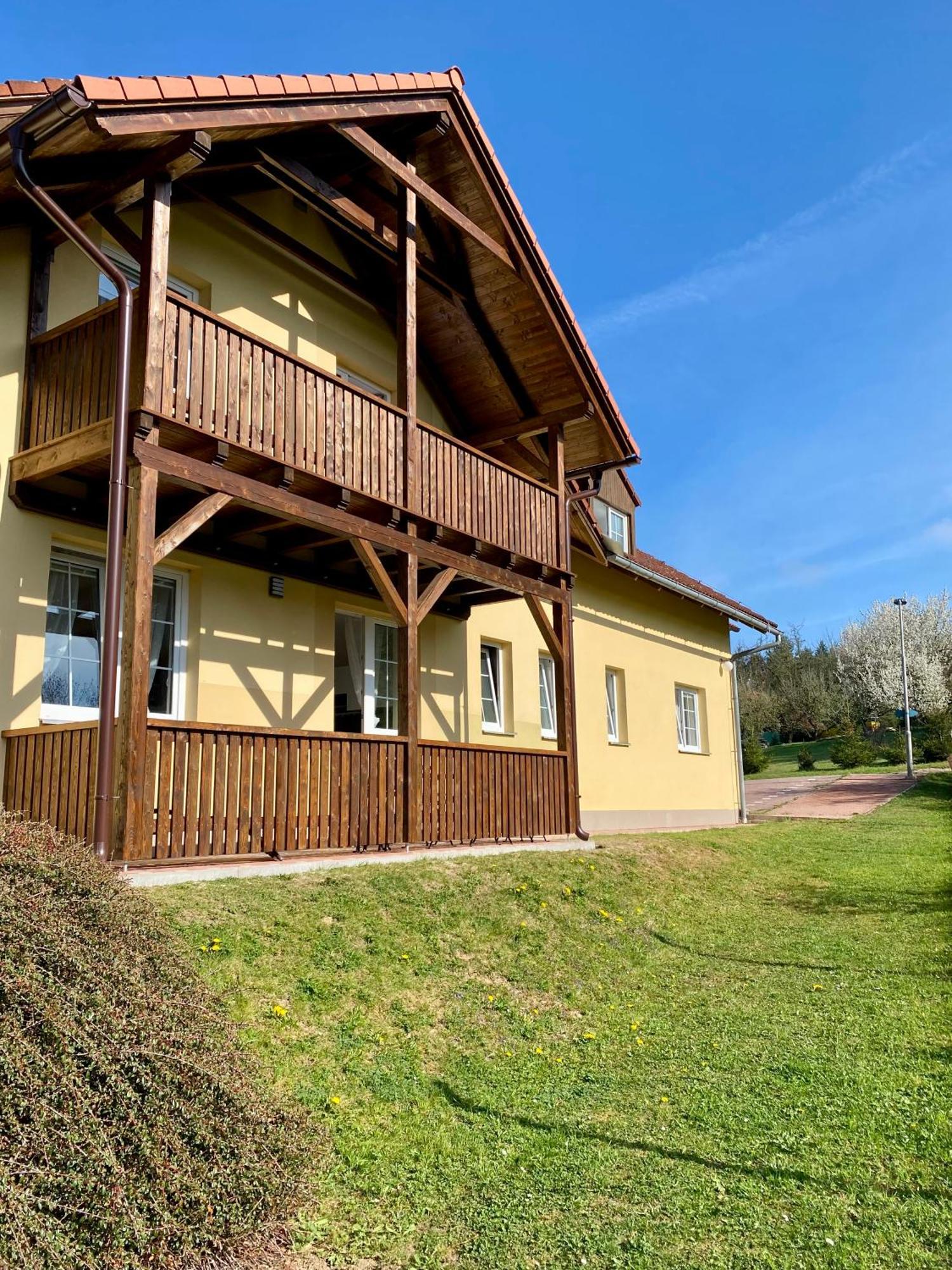 Apartmany Na Horce Blata Extérieur photo