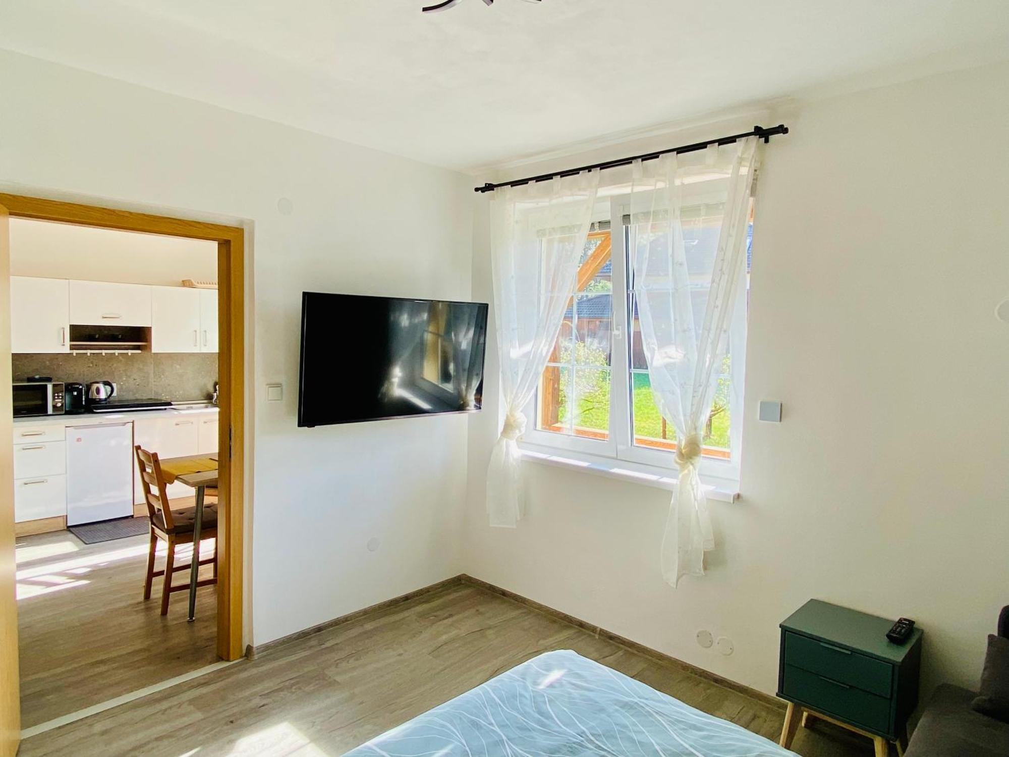 Apartmany Na Horce Blata Extérieur photo