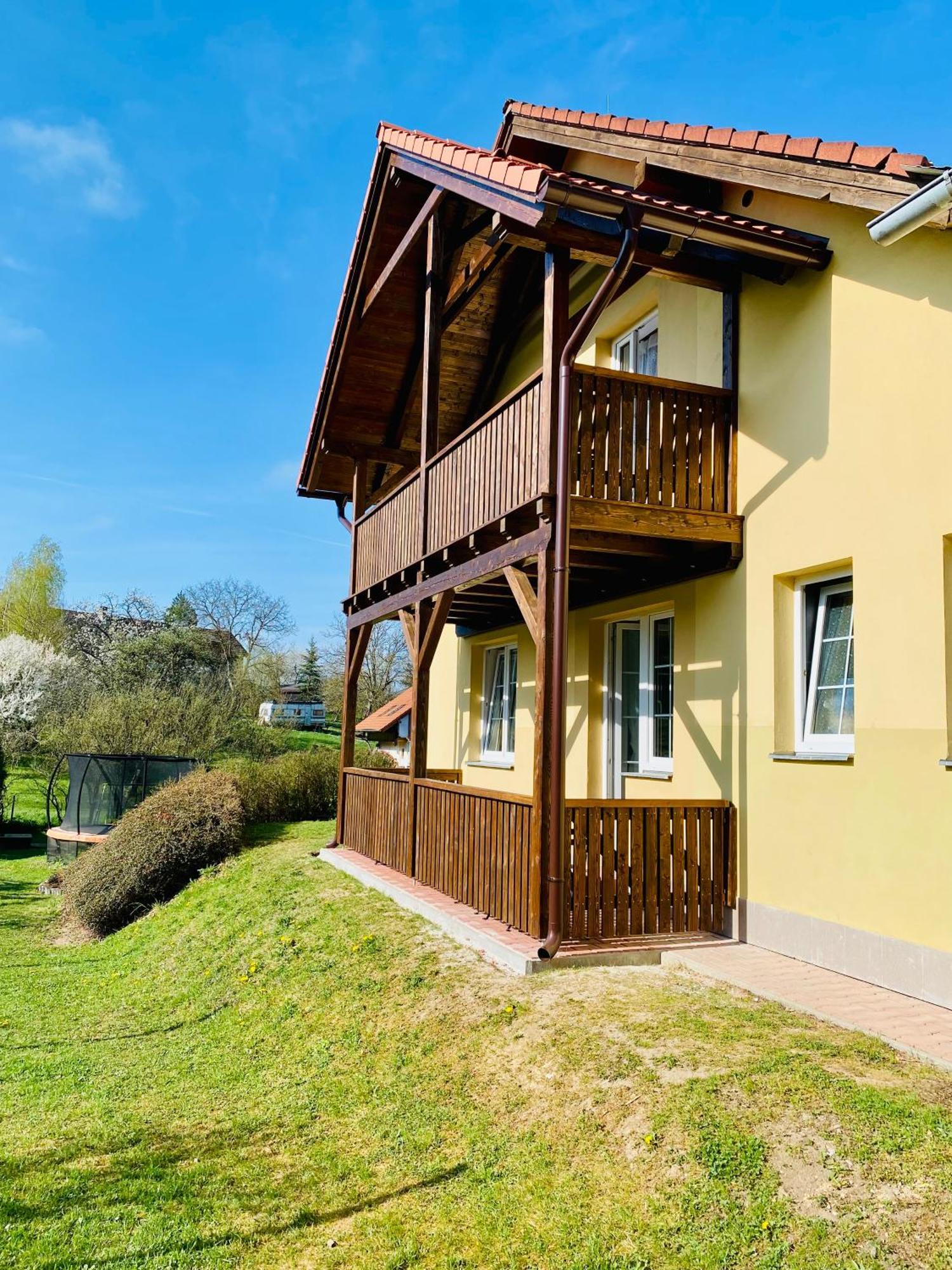 Apartmany Na Horce Blata Extérieur photo