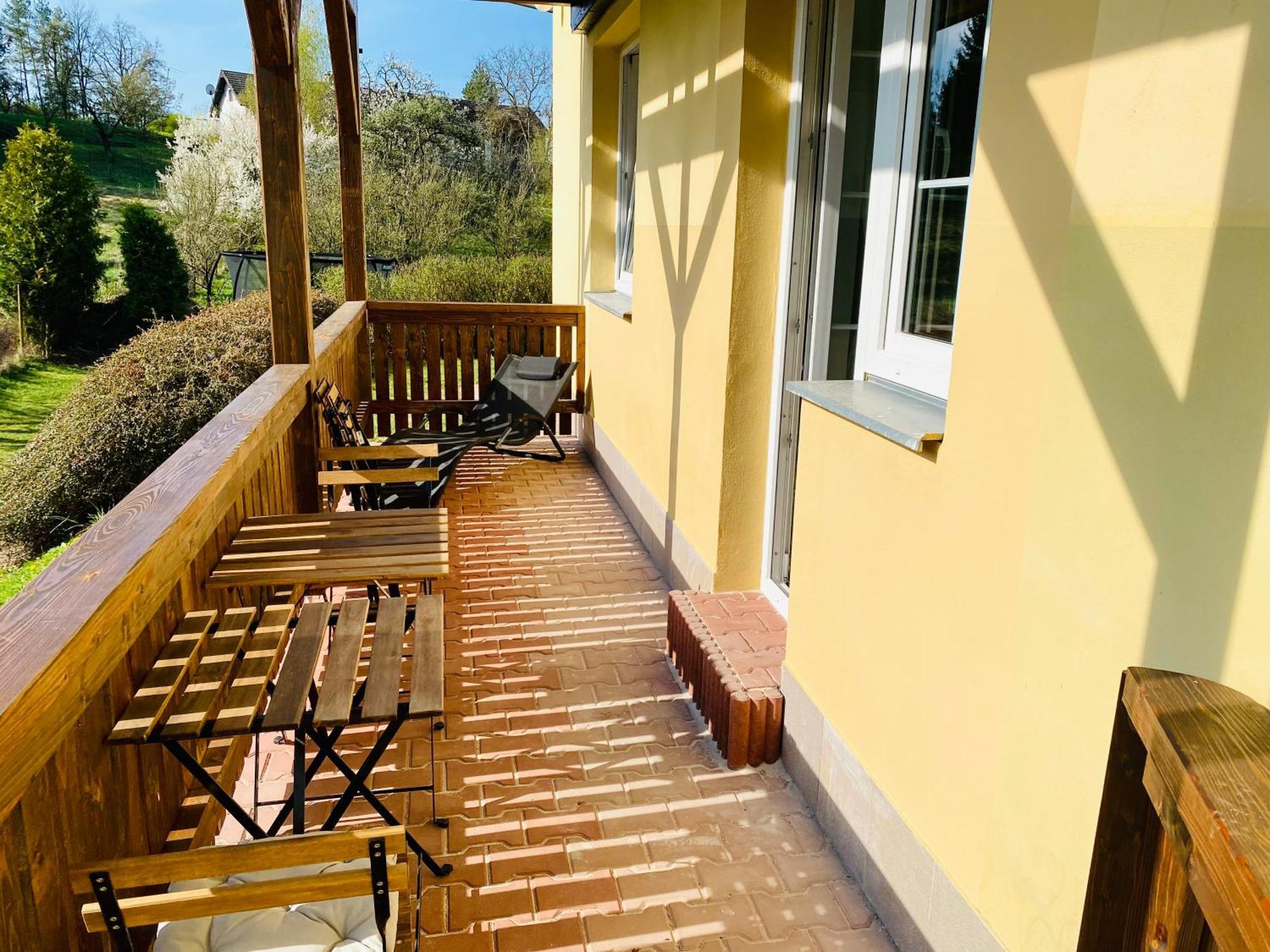 Apartmany Na Horce Blata Extérieur photo